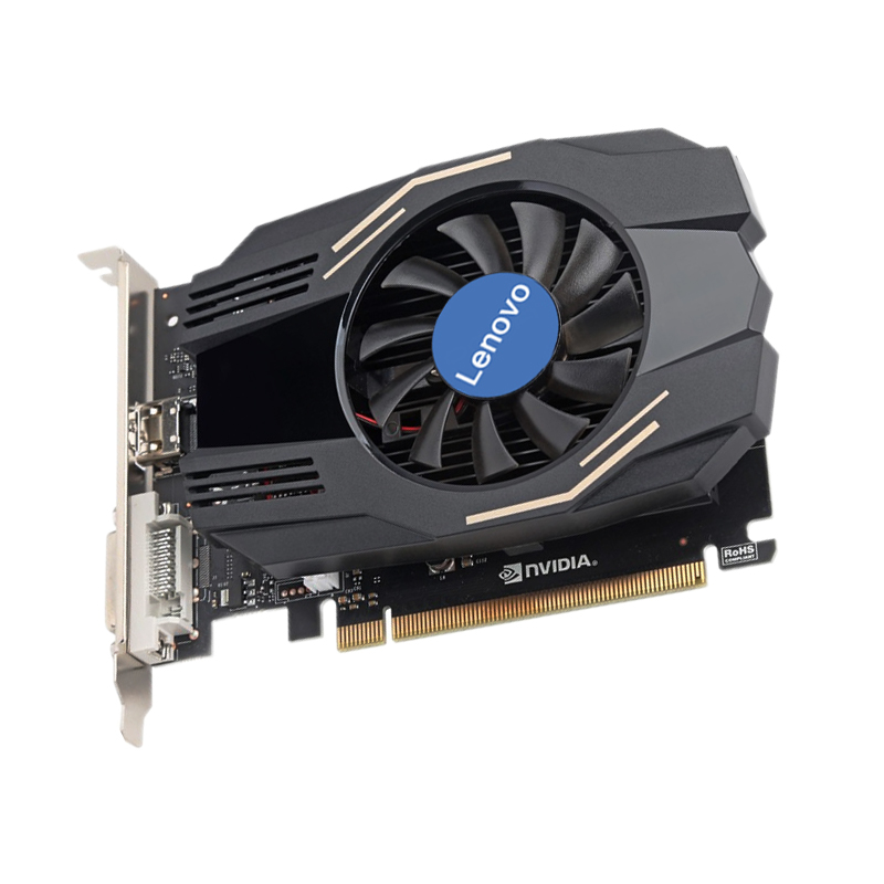 联想原装gt10304g显卡大显存台式机主机机箱电脑独显4k高清享网吧游戏