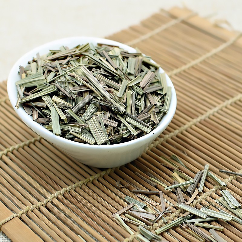 恬女神大菜园 香茅草 干柠檬草 香毛草 冬阴功汤料云南香料调味料