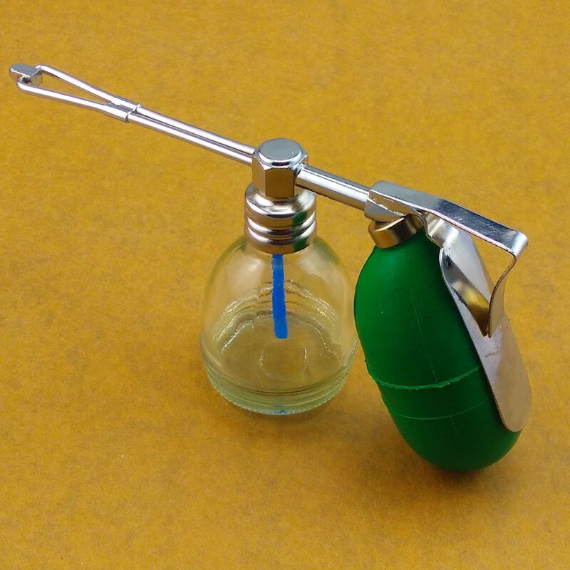 锦晟 喉头喷雾器咽喉给药器药液喷雾器口腔给药器喉头喷粉器便携式