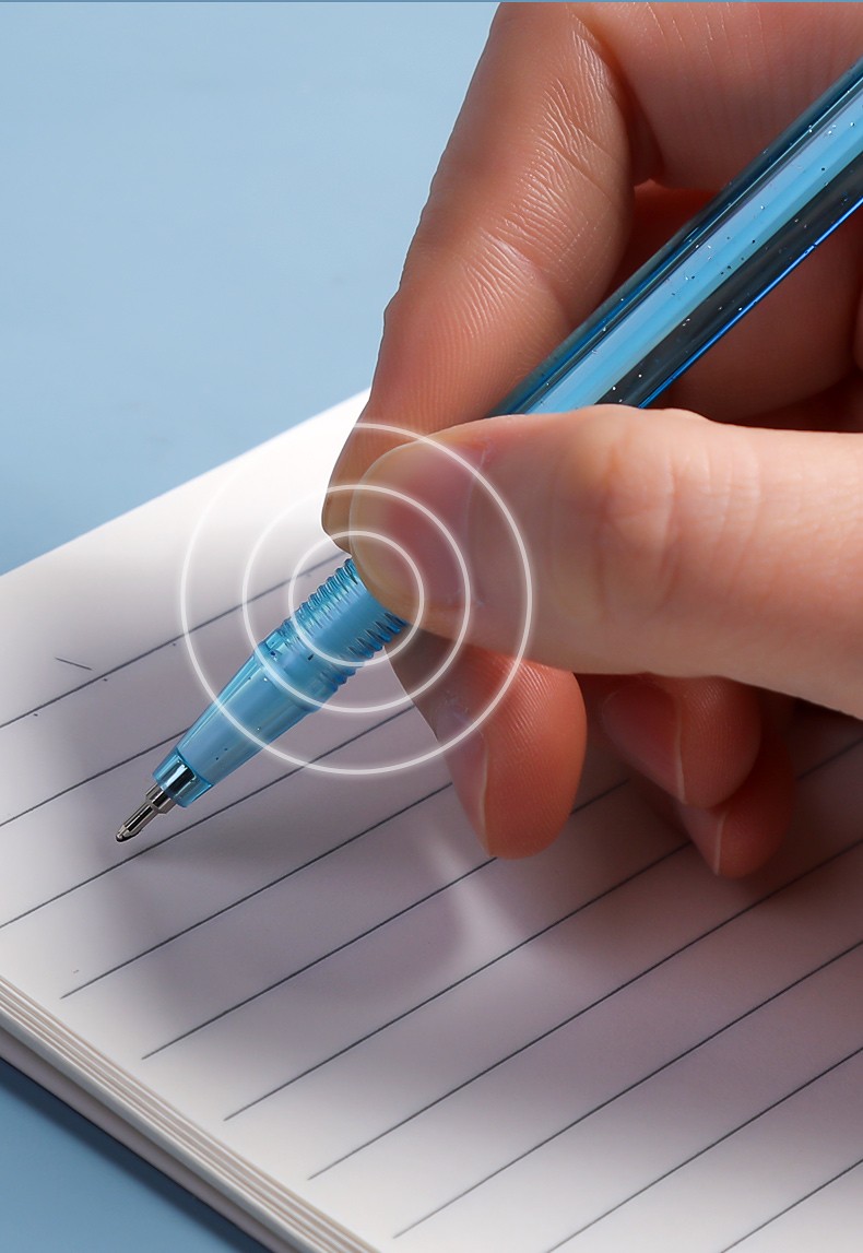 晨光香味圆珠笔可爱创意韩国小清新油性笔学生用原子笔写字笔迷你笔