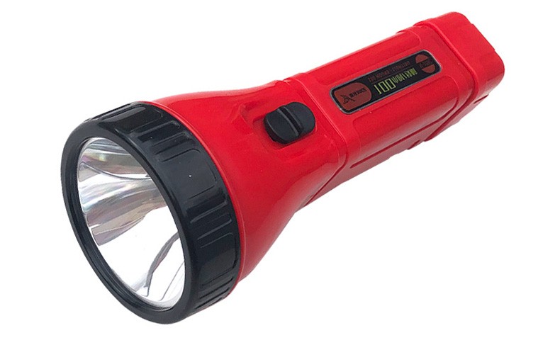 led强光usb充电户外便携应急照明手提手电筒锂电手电usb充电3000mah