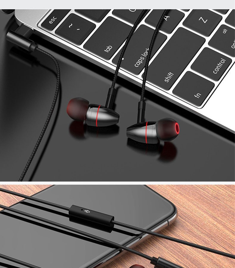 咖啡色【typec接口数字耳机】【图片 价格 品牌 报价】