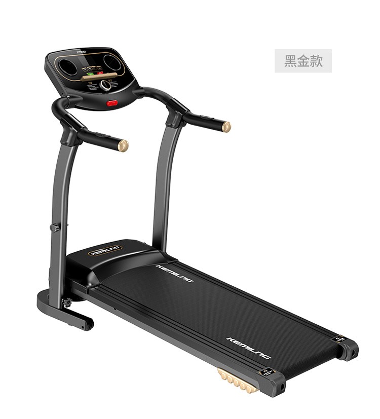 柯迈龙新款m2跑步机家用可折叠智能运动健身器材多功能超静音减震小型