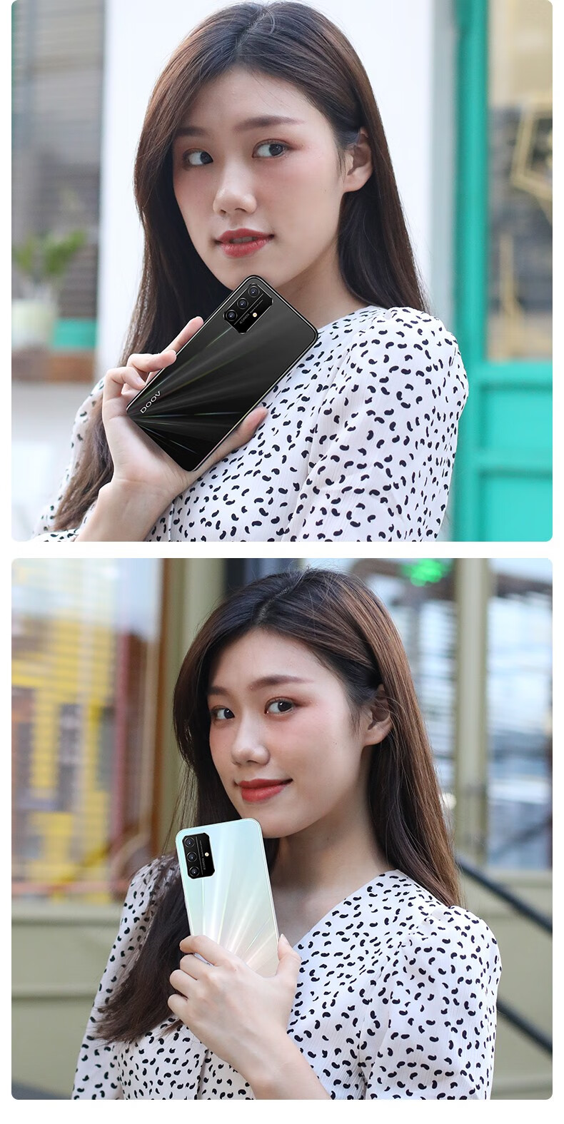 朵唯m40pro华为hms全网通4g智能手机可用5g卡双电信手机小米vivo通用