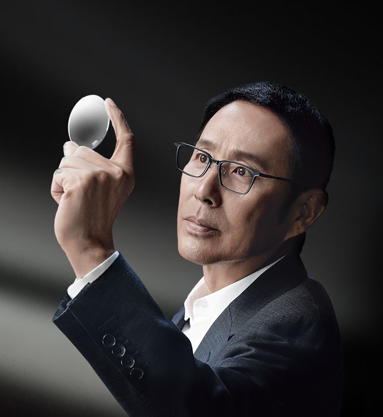 明月镜片板材轻盈方框商务陈道明同款眼镜架可配度数眼镜框配镜近视