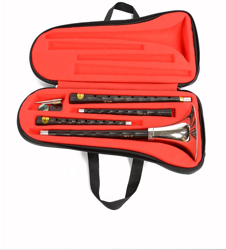 唢呐盒唢呐箱子乐器箱包结实耐用携带方便防泼水轻便 大小可选手提