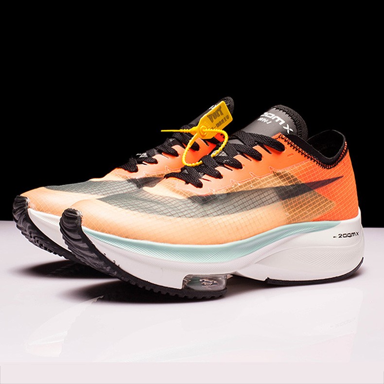 飞马37登月zoom破二莆田fly3跑鞋竞速36next马拉松跑步鞋男潮 鸳鸯色