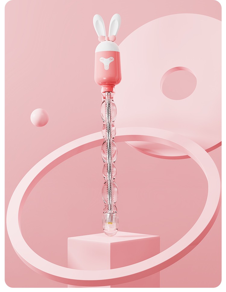 按摩器 震动后庭拉珠 醉清风男女用自慰器gay性用品 sm情趣肛塞