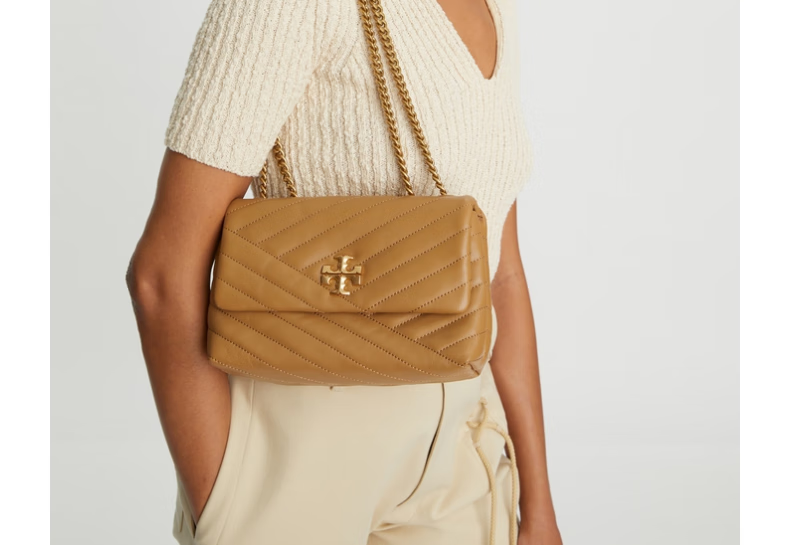 伯奇(tory burch) 单肩包tb女包kira系列羊皮革单肩斜挎包 90452731