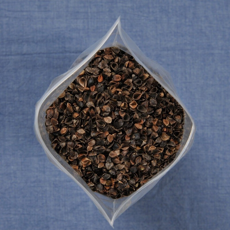 华康家纺散装荞麦皮甜荞麦枕补充料黑苦荞麦皮护颈枕填充料微波高温