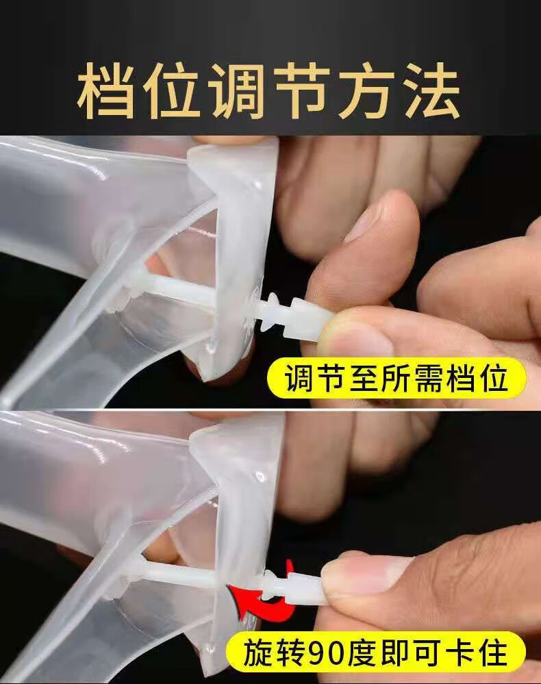 宝松医用无菌阴道扩张器一次性使用扩阴器扩宫器窥阴器窥器妇科检查女