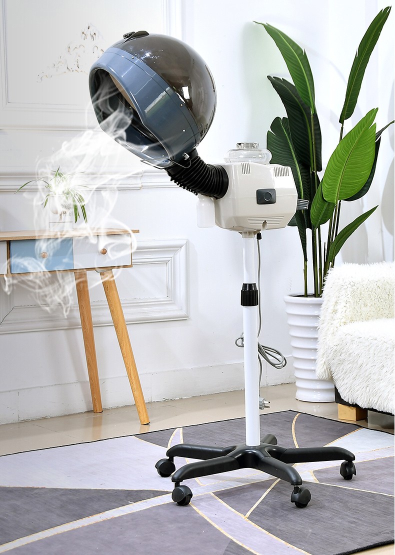 焗油机蒸汽机加热机焗油机家用理发店发廊护理机加热帽风霸焗油机新焗