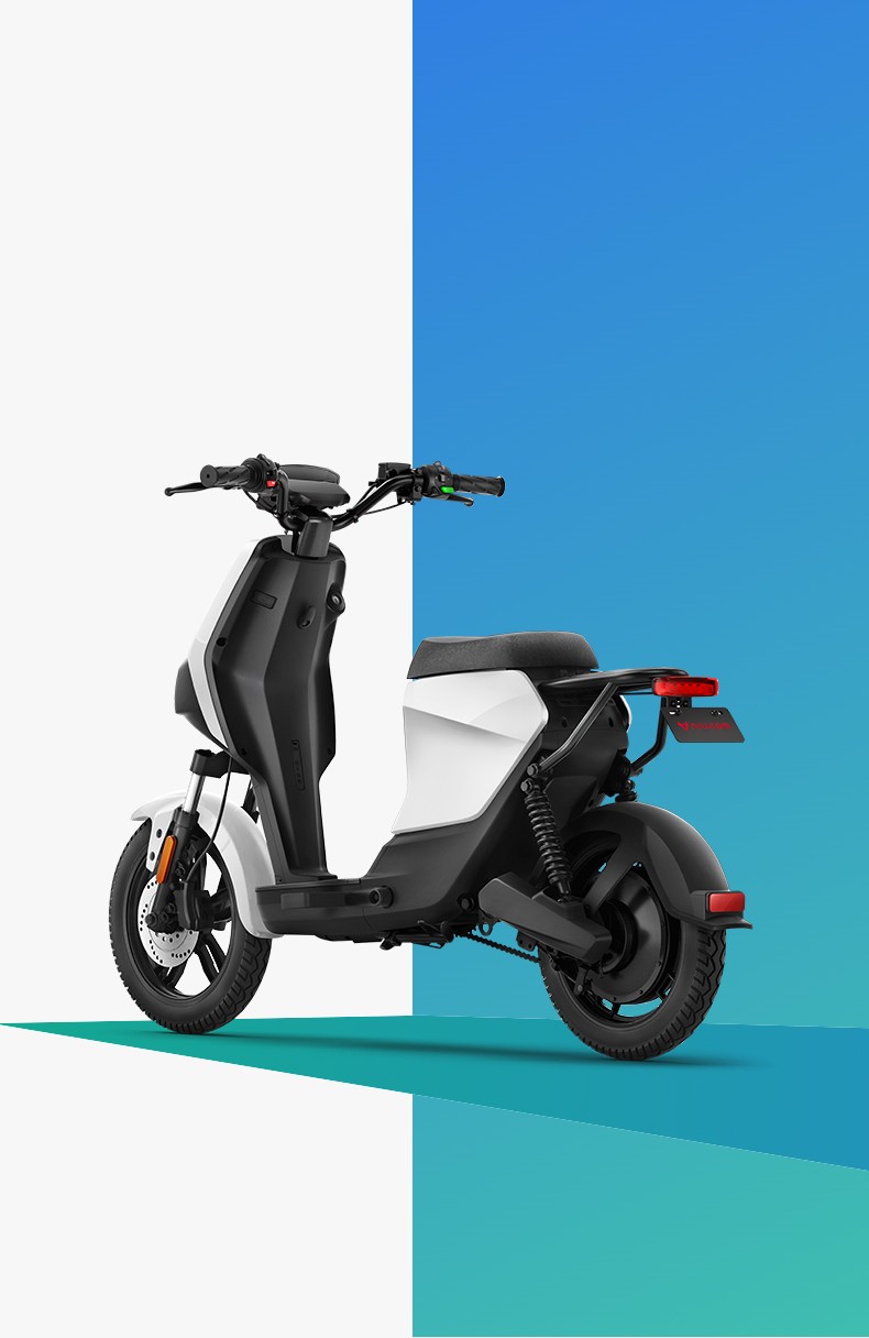 新品发售小牛电动g140新国标电动自行车锂电池两轮电动车成人代步电动