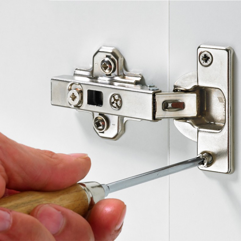 海蒂诗hettich德国进口柜门铰链快装脱卸式弹簧橱柜衣柜铰链合页家用