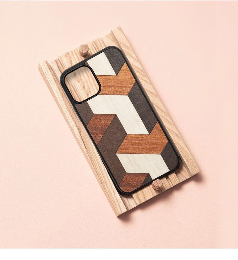 case-mate复古拼贴 iphone12系列手机壳