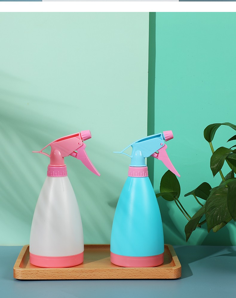 中吉万兴大小号两用喷水壶家用浇水浇花园艺喷雾瓶消毒水喷壶酒精细雾