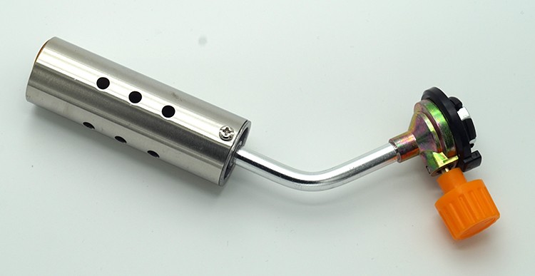 液化气喷火头 卡式液化气煤气喷火枪便携家用火枪瓦斯罐烤肉喷头喷枪