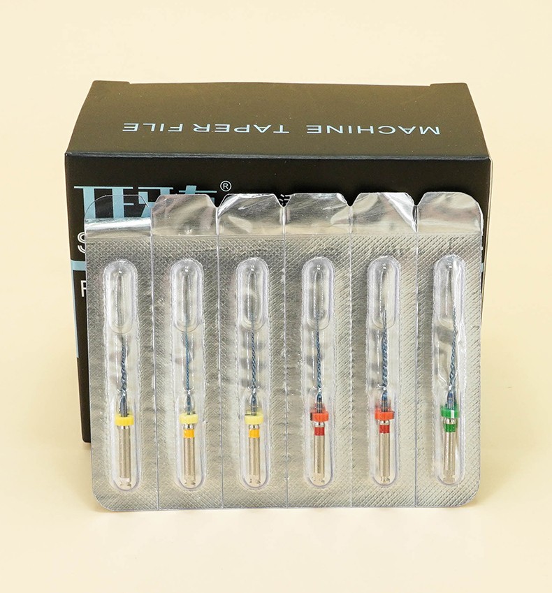 tf牙友根管锉机用大锥度镍钛机扩针牙科口腔锉热激活m3根管扩大针