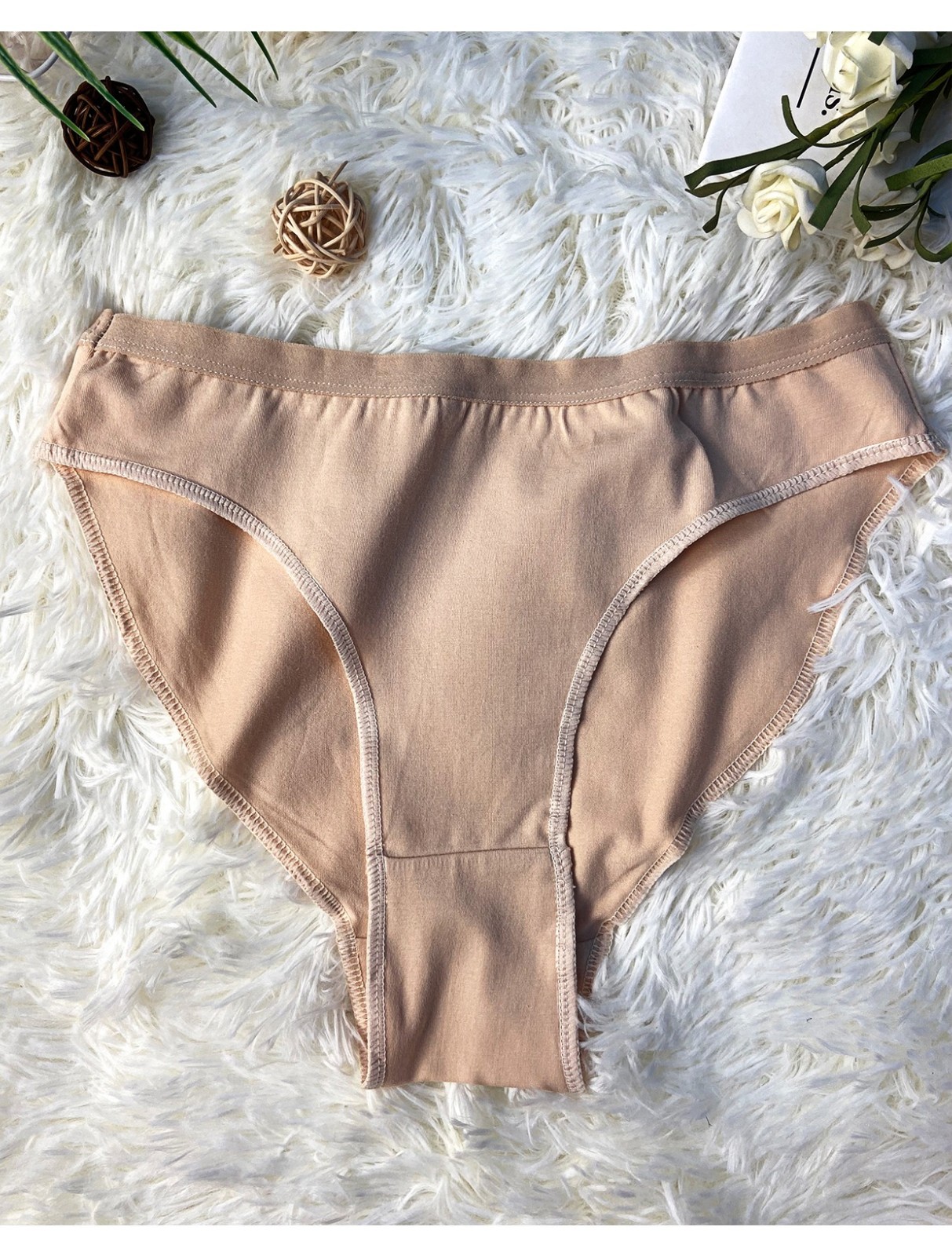 小茉莉舞蹈内裤艺考专用儿童女童舞蹈生考级芭蕾舞练功服纯棉短裤肤色