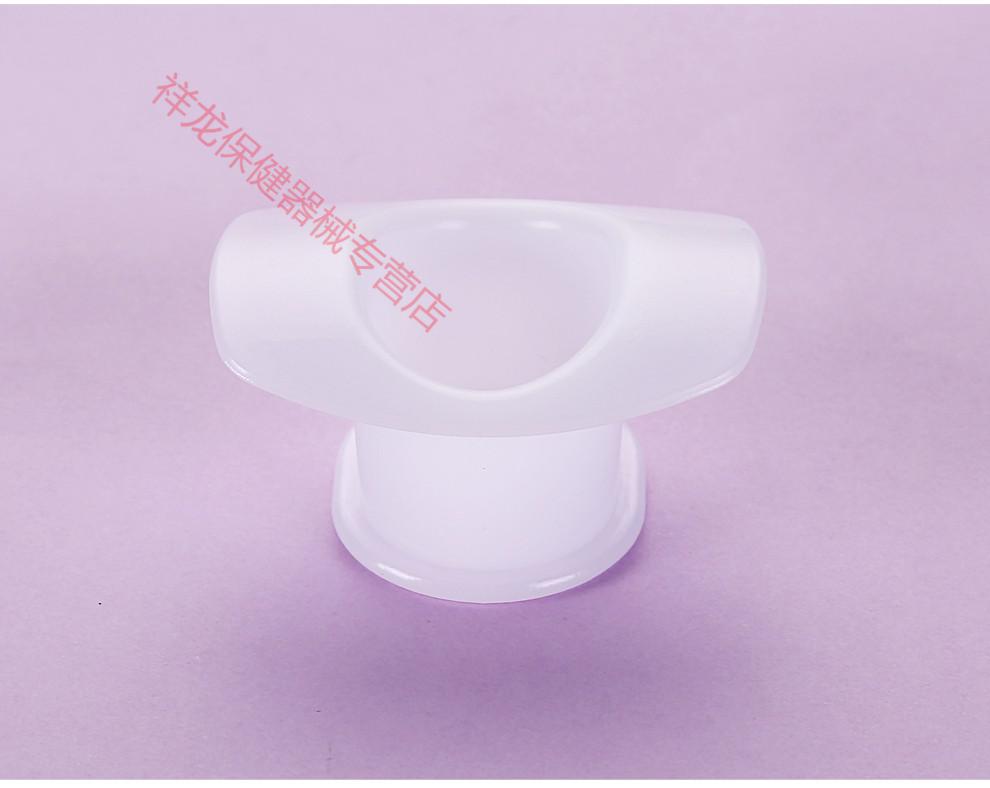 安苎anning一次性胃镜咬嘴无舌胃镜咬嘴咬口器牙垫口垫100支