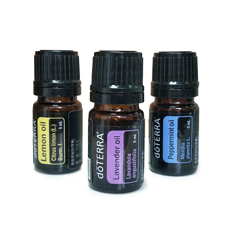 qai艾之坊 doterra多特瑞精油 分装 2ml柑橘清新 标配【图片 价格