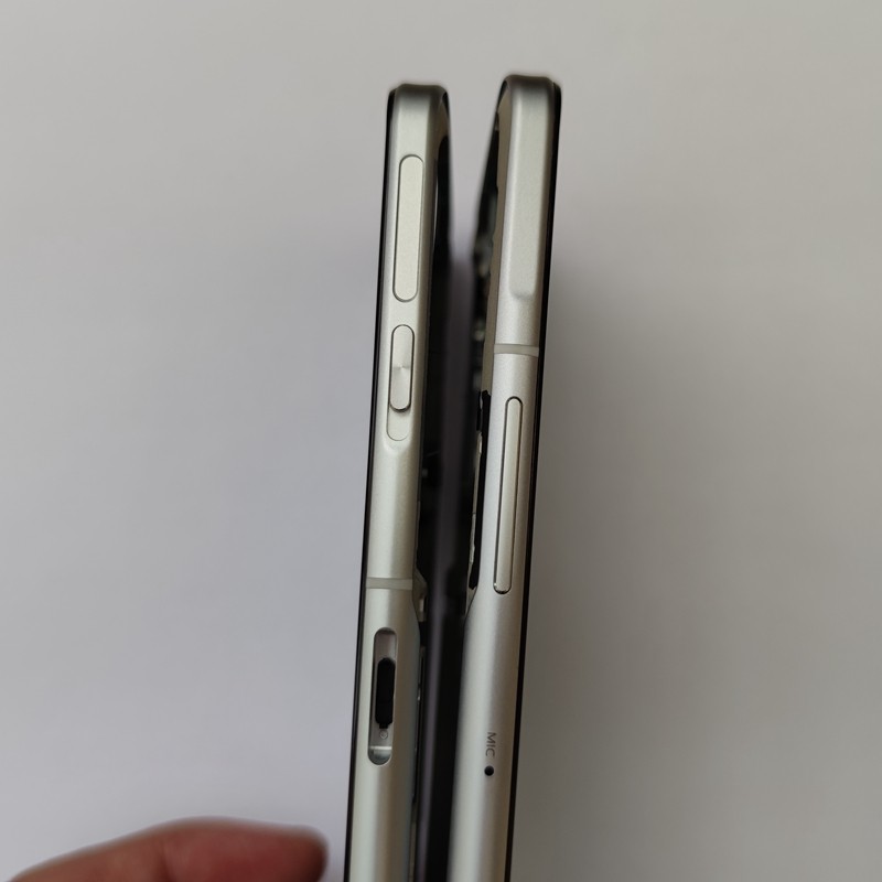 韩慕尚 适用redmi 红米k40游戏增强版 中框 金属边框 电池玻璃后盖