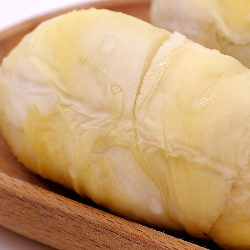 金凤榴莲d198马来西亚进口水果当季新鲜液氮冷冻整果家庭贵族果肉鲜果