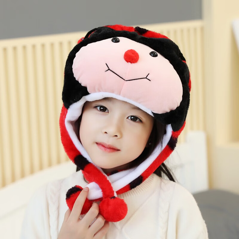 途尊(kingtrip)幼儿园儿童可爱小动物头饰表演道具卡通动物帽子圣诞