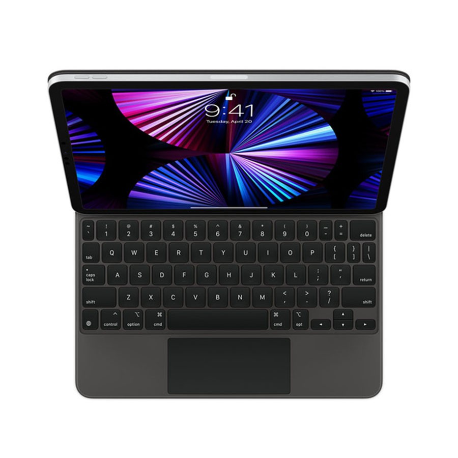 苹果(apple)magic keyboard 新款ipad平板键盘 磁力吸附 灵活便携 多