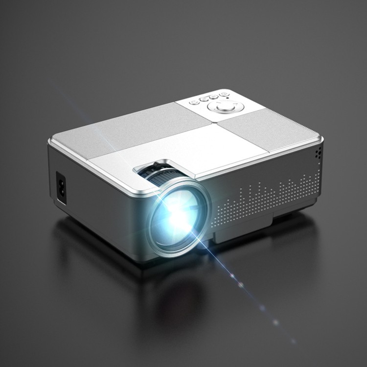 瑞视达s3手机投影仪家用迷你全高清智能wifi宿舍办公小型投影机无屏