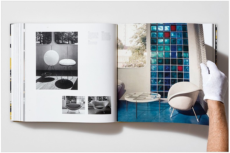 订购吉奥·庞蒂 gio ponti 意大利设计教父精装大开本作品集 英文原版