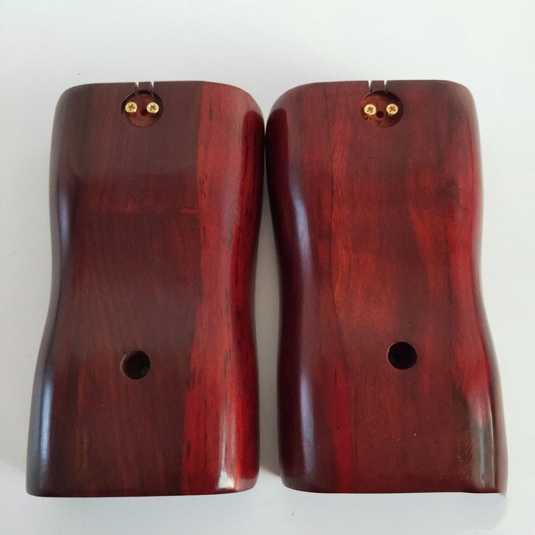 紫檀黑檀二胡底托红花梨木老红木二胡底座手工精致实木制作花梨木一个