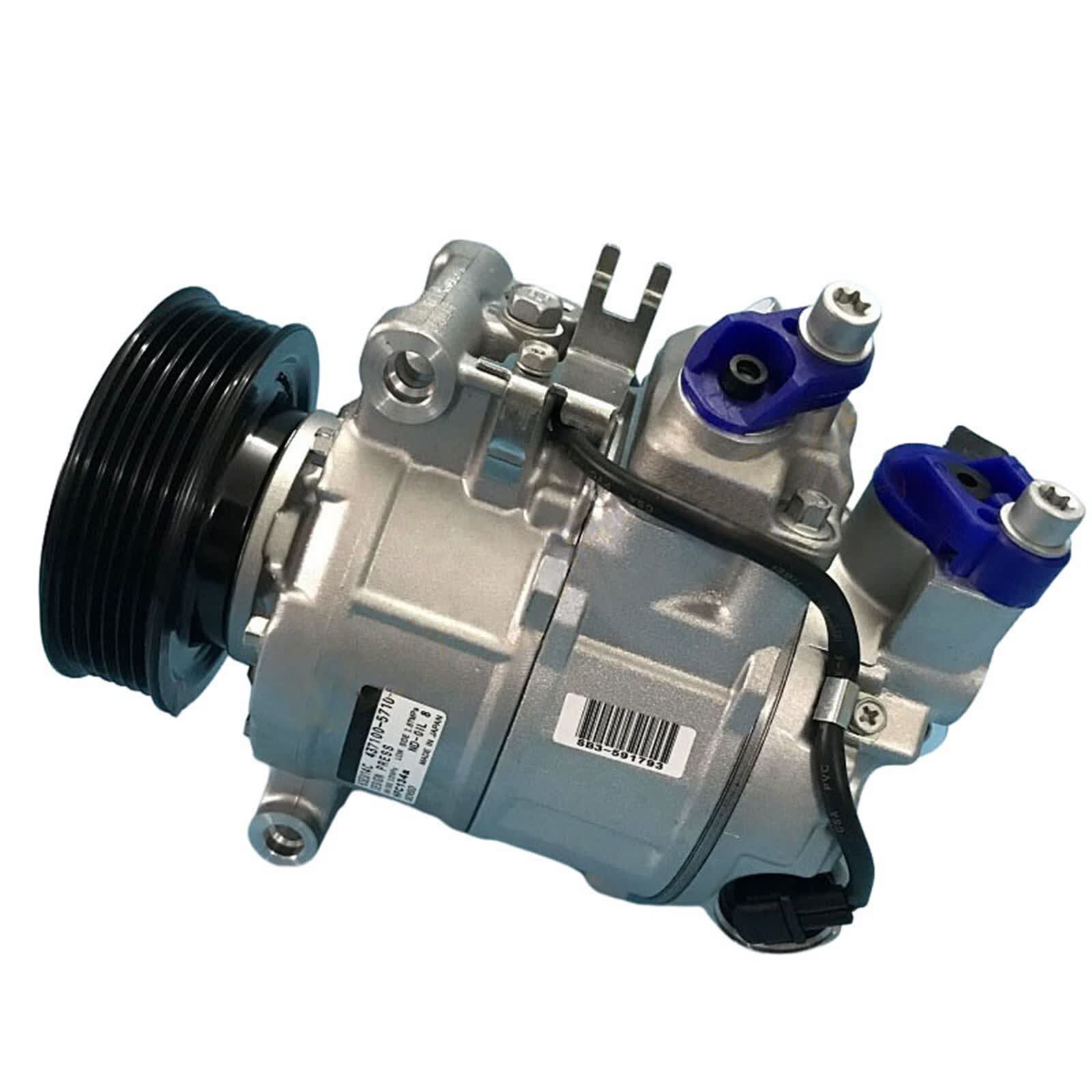 空调泵 冷气泵 日本进口 空调泵压缩机 奥迪a4 a5 a6【图片 价格 品牌