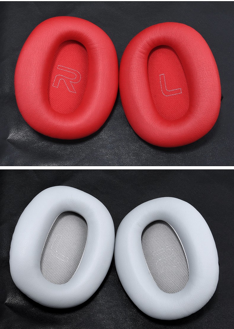 上凯 适用于漫步者耳机套w800bt耳罩w820bt耳机罩更换w830bt海绵耳套