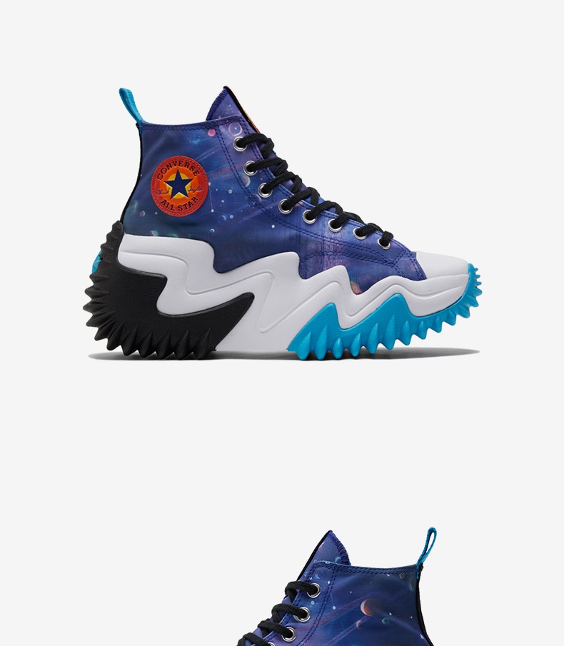 converse匡威chuck70空中大灌篮2联名款高帮休闲帆布鞋172488c36