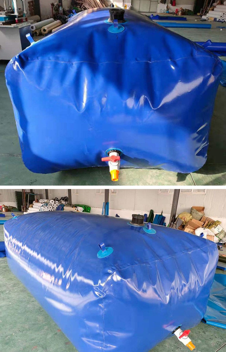 农田浇水袋车载水囊水袋农用大容量抗旱软体油袋可折叠农田储水袋(hon