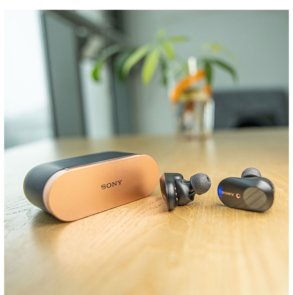 【二手95新】索尼(sony)wf-1000xm3 索尼 降噪豆3代 真无线 蓝牙 入耳