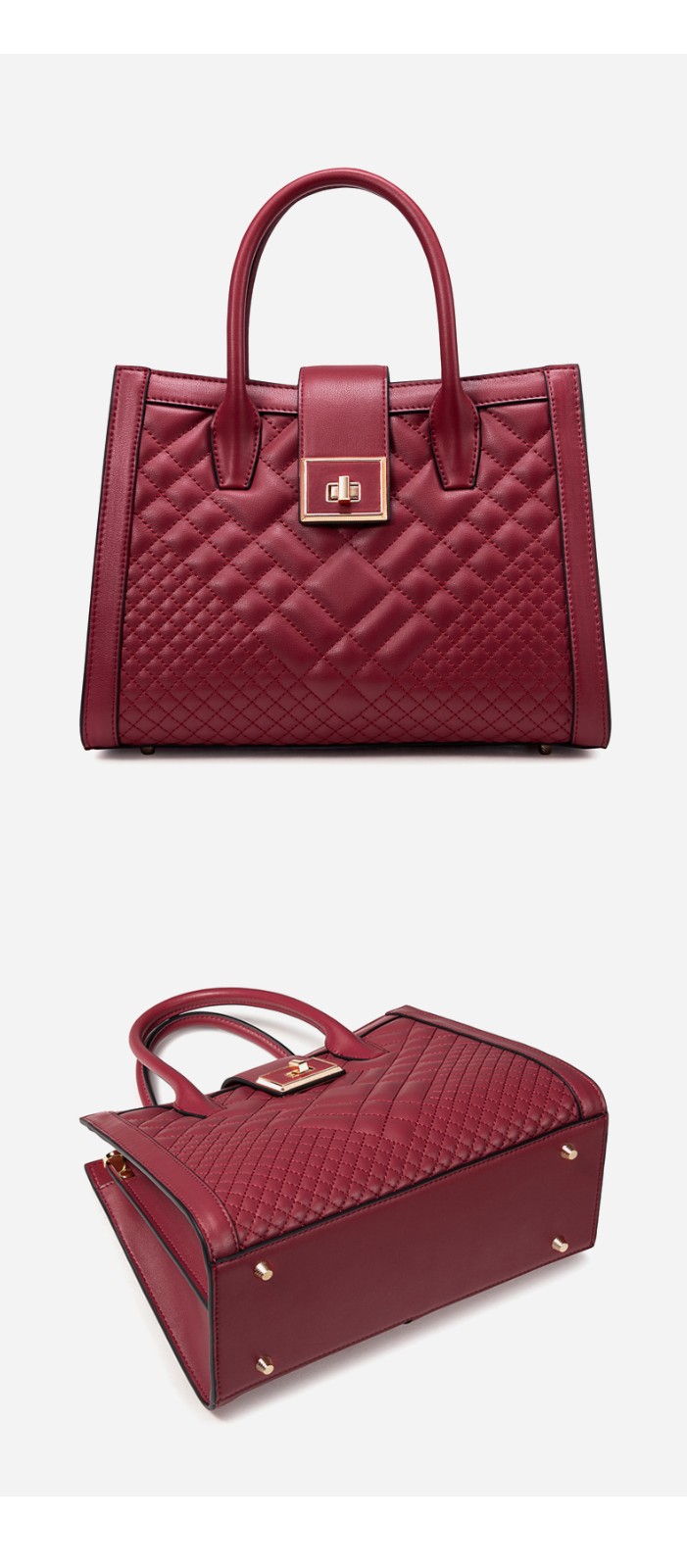 拉蒂奢品ratilux品牌女士包包女潮时尚大气手提包斜挎包中年大容量