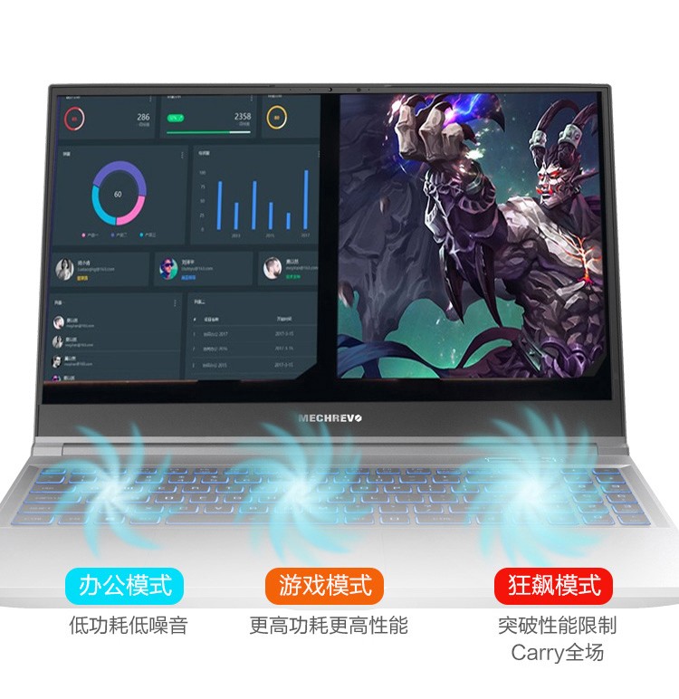 机械革命mechrevo深海幽灵z3pro