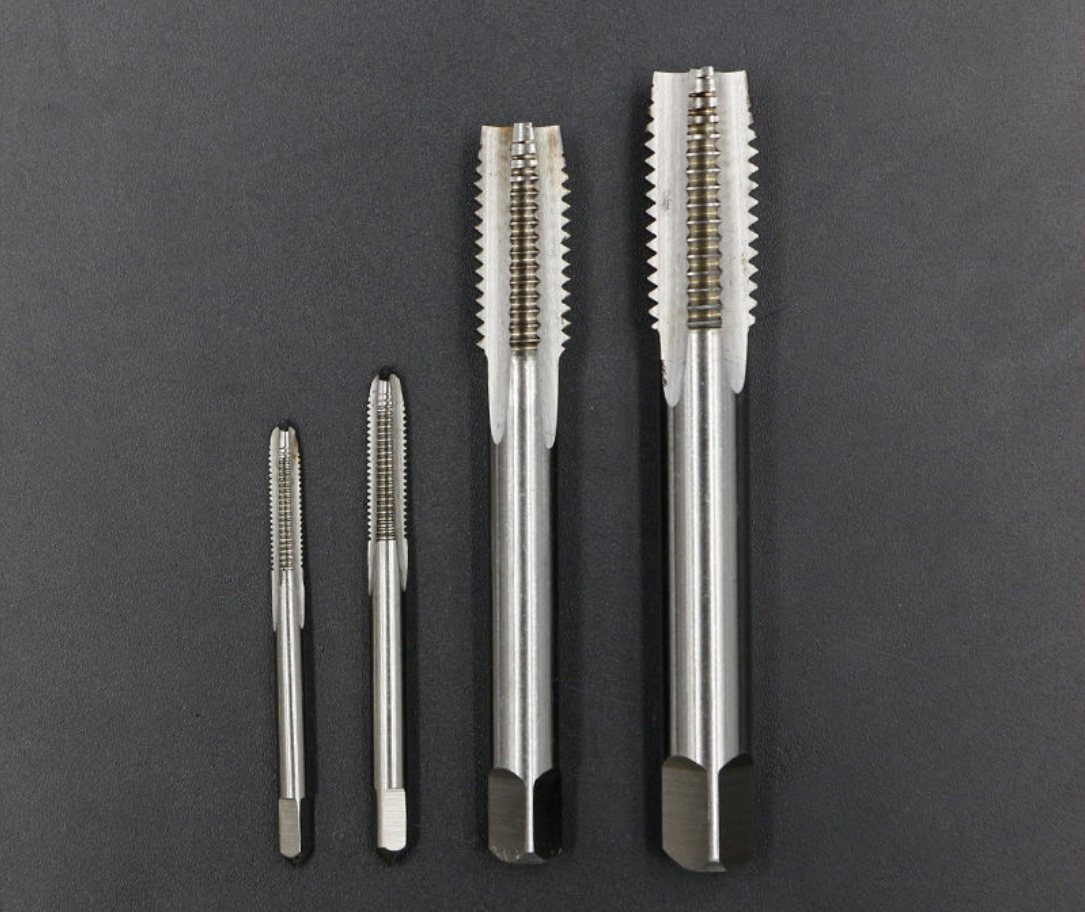 定制手用丝锥套装攻丝钻头手工螺纹开牙丝攻扳手手动五金工具m3m24t型