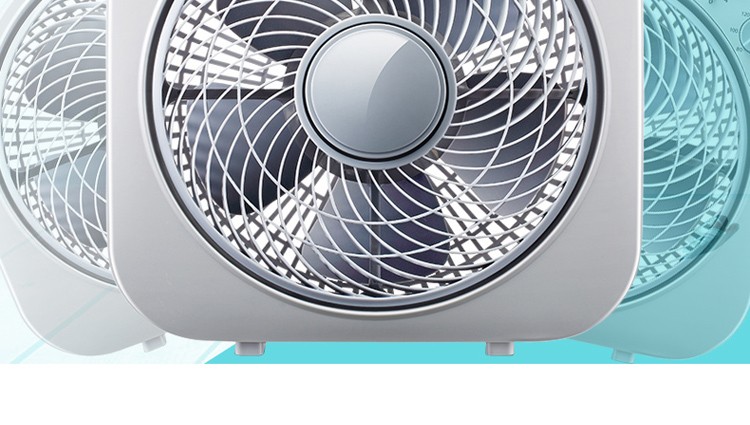 格力(gree) 电风扇台式转页扇风扇鸿运扇家用小风扇节能省电定时迷你