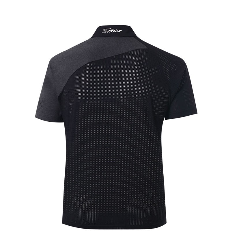 titleist泰特利斯高尔夫服装男22夏季新play classic男装短袖t恤高弹