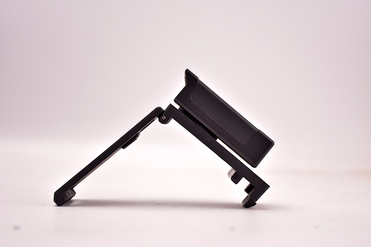 92改塑钢战术快拔g17单双排弹匣腰套通用64式77弹夹套1911双排套 9mm