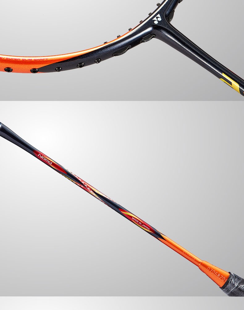 yonex尤尼克斯yy全碳素进攻平衡单双打羽毛球拍天斧ax10