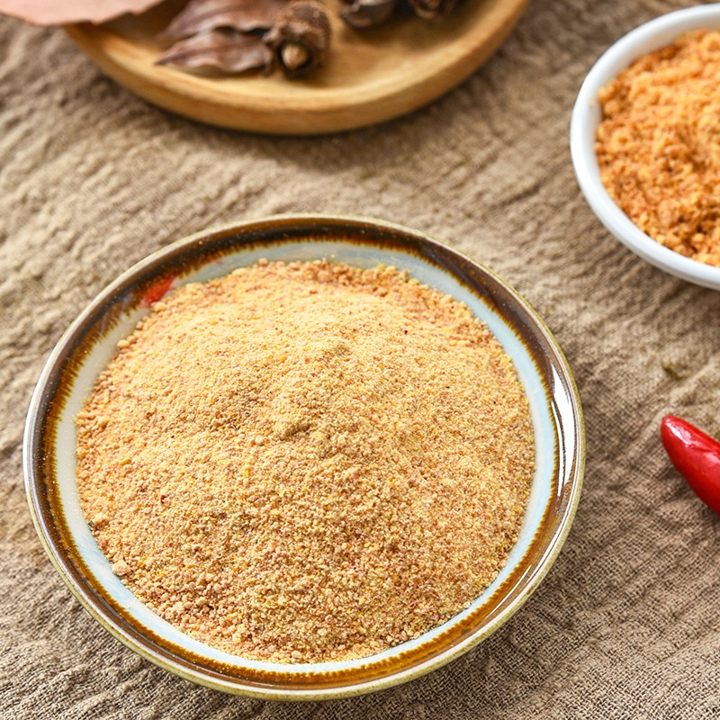 椒盐粉味椒盐 三宝山味椒盐粉 炸串撒料老麻罗香料酸野酸嘢辣椒盐水果