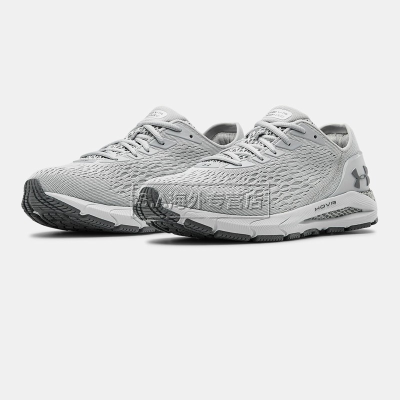 安德玛(under armour)ua hovr sonic 3 男子运动休闲跑步鞋 蓝色400