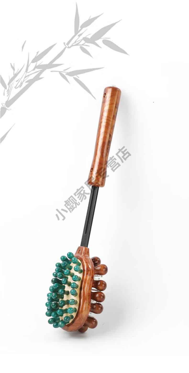 按摩锤敲打锤经络拍手动捶背器老年人父礼物敲背棒穴位老人捶颈椎敲打