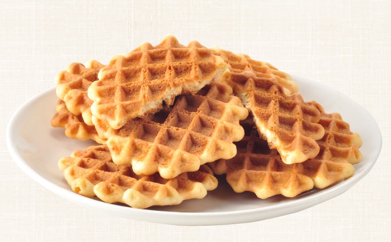 米老头蛋黄煎饼150g袋装原味鸡蛋煎饼石头饼早餐饼干休闲小吃儿童零食