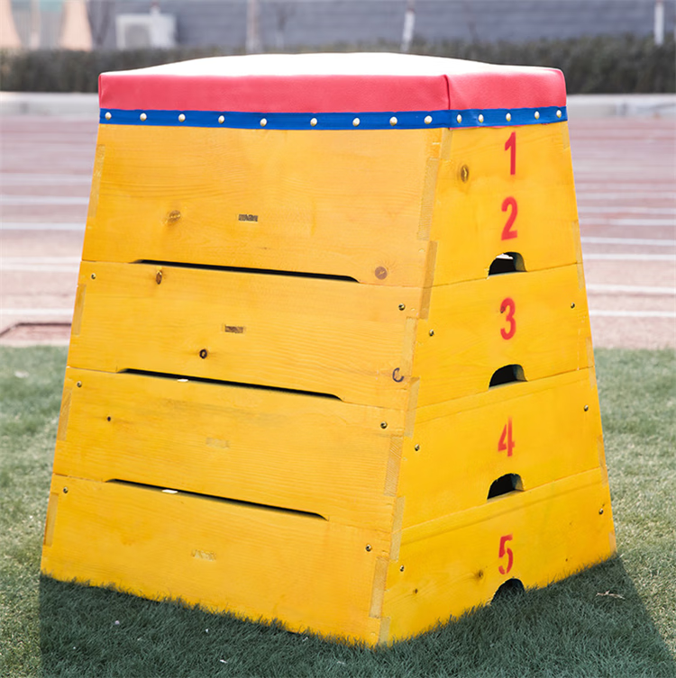 儿童可调节跳马幼儿园鞍马拆卸跳箱大小山羊跳训练器材