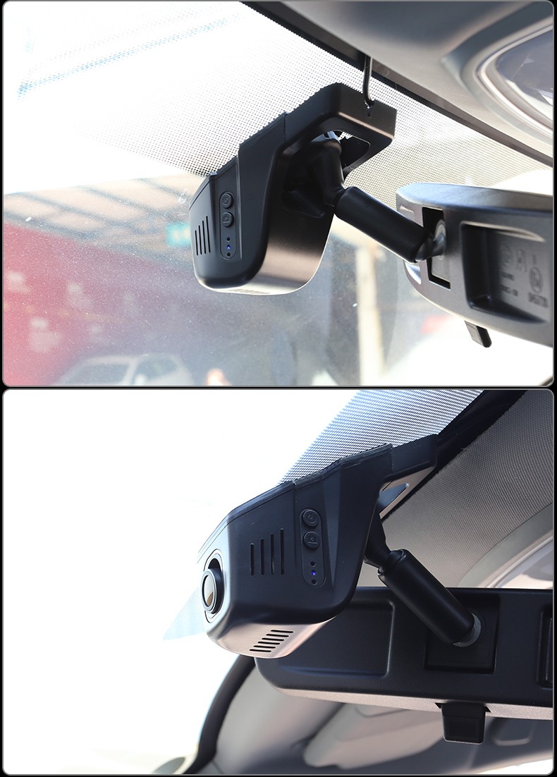 2021款哈弗m6plus行车记录仪改装哈佛m6plus专用前后高清循环录像装饰